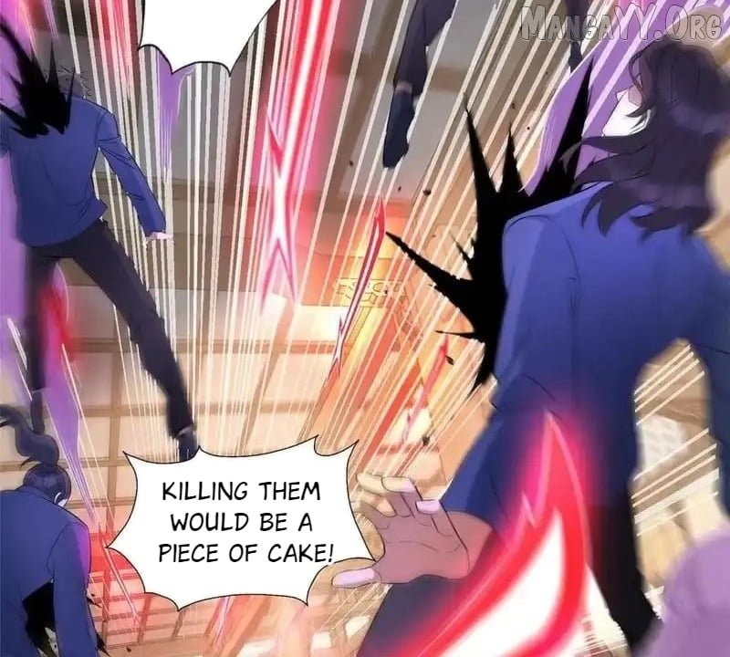 Divine Urban God Chapter 304 - page 76